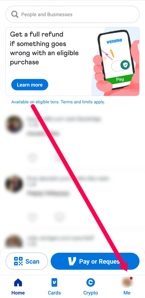 Exclusive: Deleted Venmo Transactions Link To John Mateer - xxebvs2