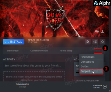 How To Unhide Games In Steam (2 Easy Steps) - WePC