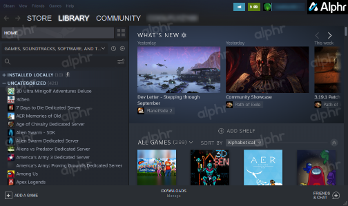 How to Hide Games from View in your Steam Library - June 2023