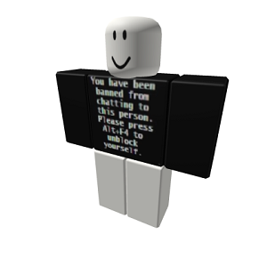 How To Tell If Someone Blocked You On Roblox - how to block someone on roblox