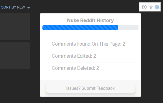 can i delete comments on my reddit post