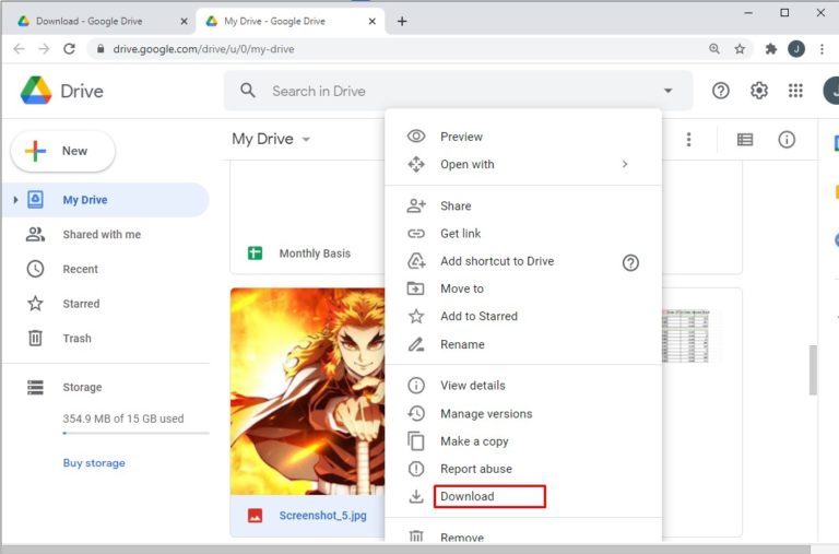 How to Move Files from One Google Drive Account to Another