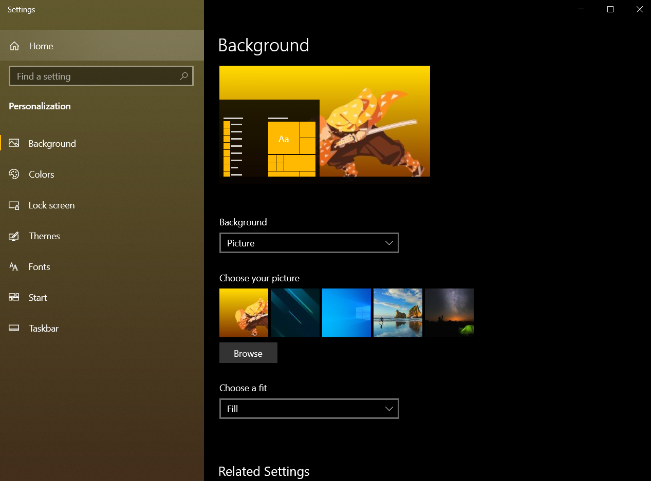 Where to Find the Windows Wallpaper Location on Your PC Where to Find the Windows Wallpaper Location on Your PC