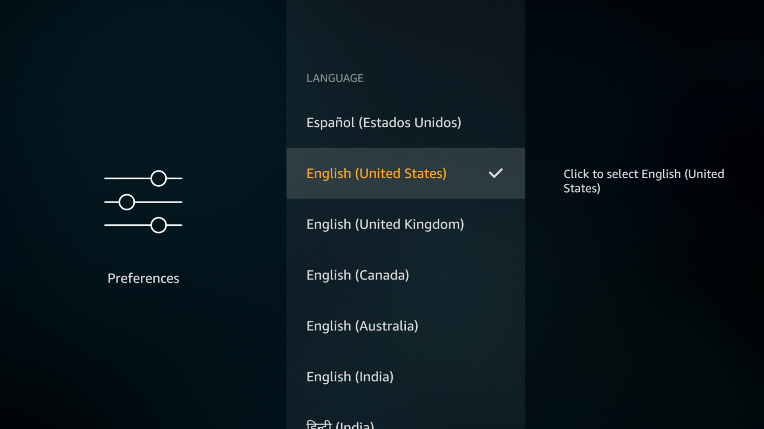 How to Change the Language on Amazon Prime Video