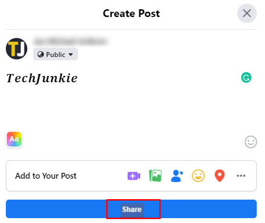 How To Bold Text On Facebook