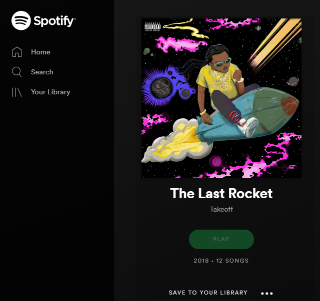 Clear the Spotify Cache