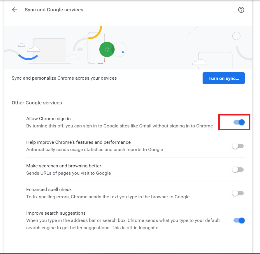 How to enable the auto-login feature in chrome on our own eCommerce website  just like Myntra and Olx - Google Chrome Community