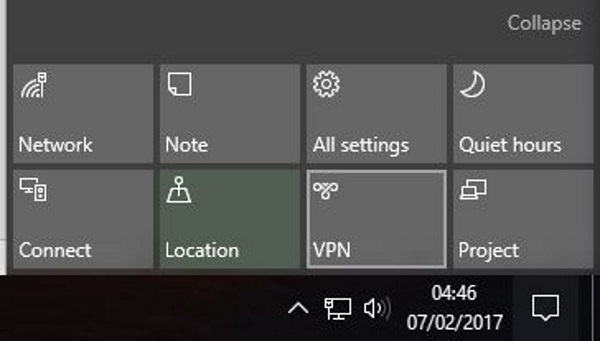 Как открыть центр действий в Windows 10 и что делать, когда вы там-2