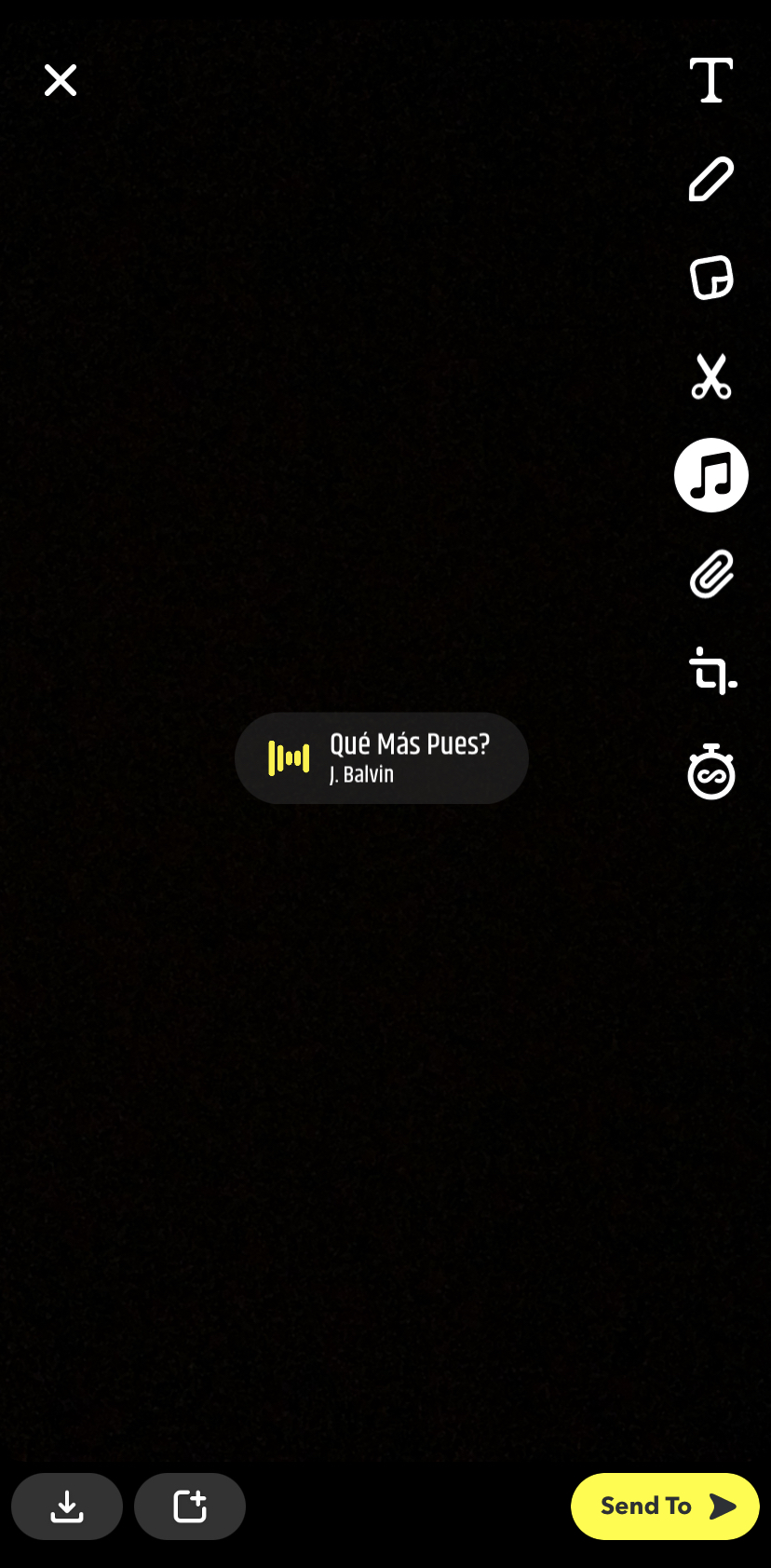How To Add Music To Your Snaps Or Stories In Snapchat