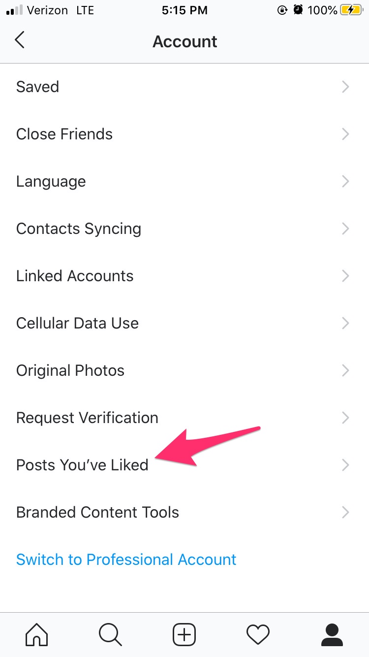 How to Delete and Remove All Likes on Instagram