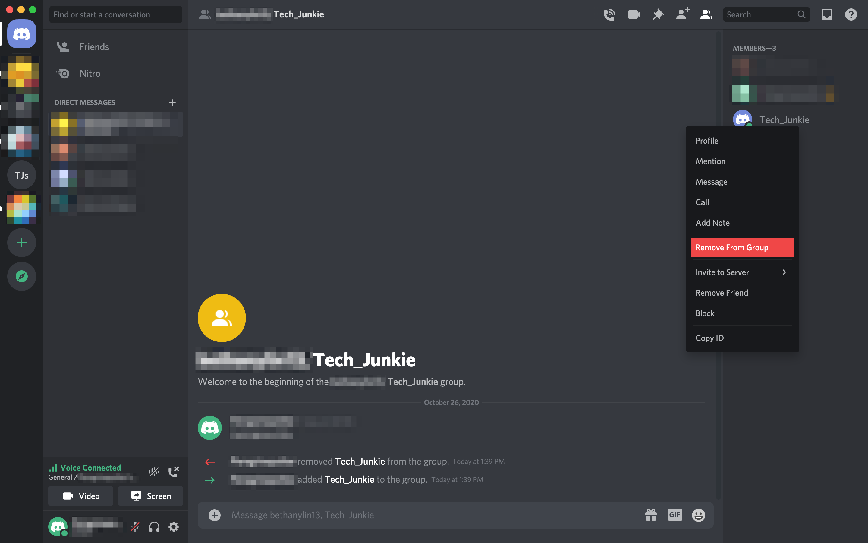 How To DM Someone in Discord