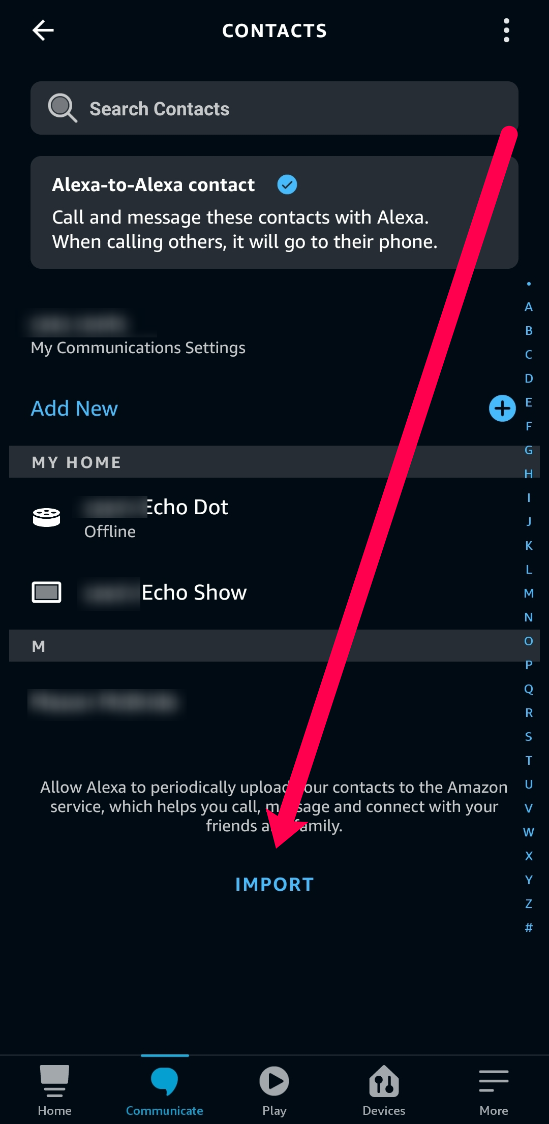 Consult Mindful noun How To Make and Answer Calls with your Amazon Echo