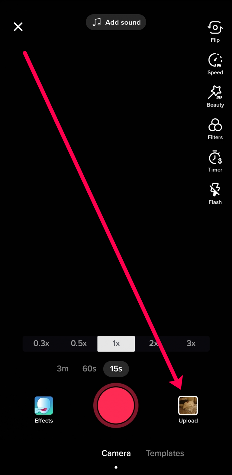 How to Add Two Songs to a TikTok Video