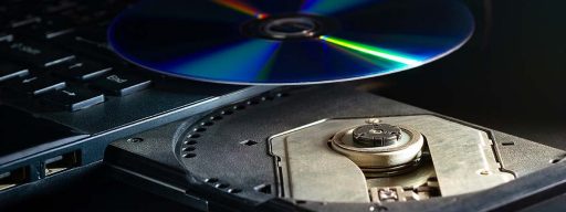 Why Do New PCs Not Have DVD or Blu Ray Any More