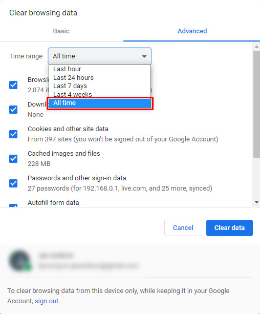 Slow Uploads Google How to Fix