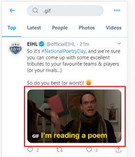 How to Save a GIF from Twitter