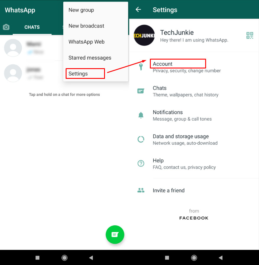 How to Check if Someone Else is Using Your WhatsApp Account