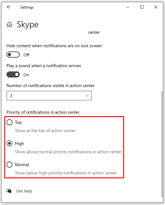 action center pops up everytime i click action center pops up everytime i click