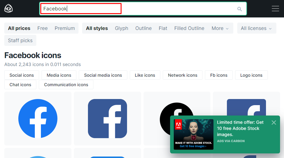 How To Add Facebook Icon To Desktop