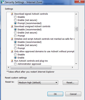Activex download for windows 7