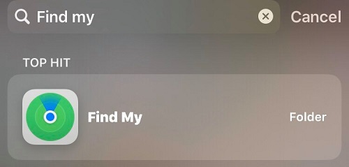AirPods Tracked