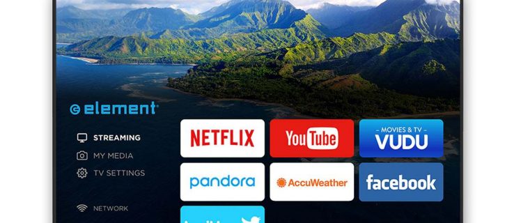 How to Change the Input on Element TV