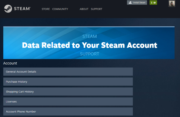 [Suggestion] Changing the steam profile status to include 'Away