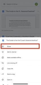 How to Move Files from One Google Drive Account to Another
