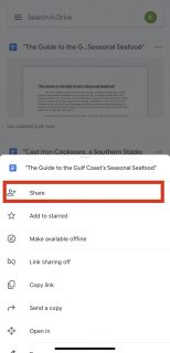 How to Move Files from One Google Drive Account to Another