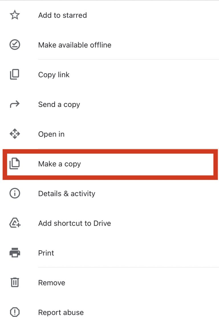 How to Move Files from One Google Drive Account to Another
