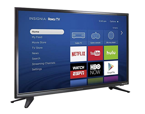 How to connect netflix to insignia tv 2025