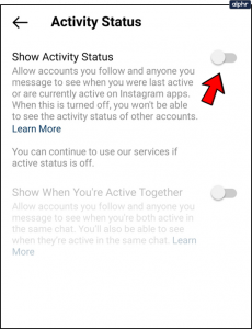 What Does 'Active Now' on Instagram Actually Mean