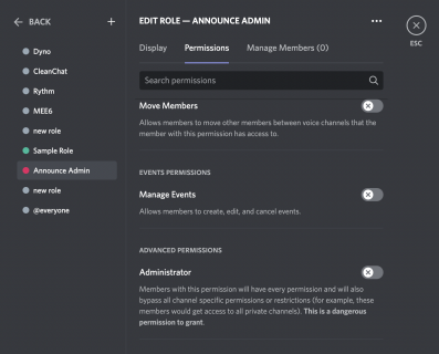 How To Make a Channel Read Only in Discord