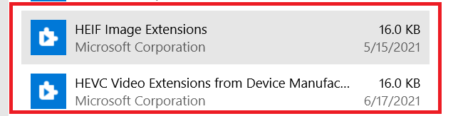 Microsoft Apps
