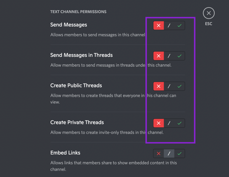 How To Make a Channel Read Only in Discord