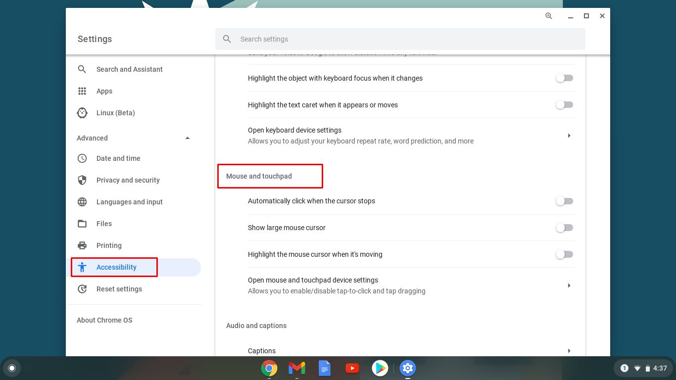 How to Change the Cursor on a Mac, Chromebook or Windows PC