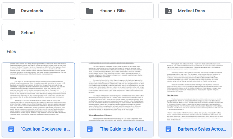 How to Move Files from One Google Drive Account to Another