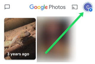 google photos backup how to back up