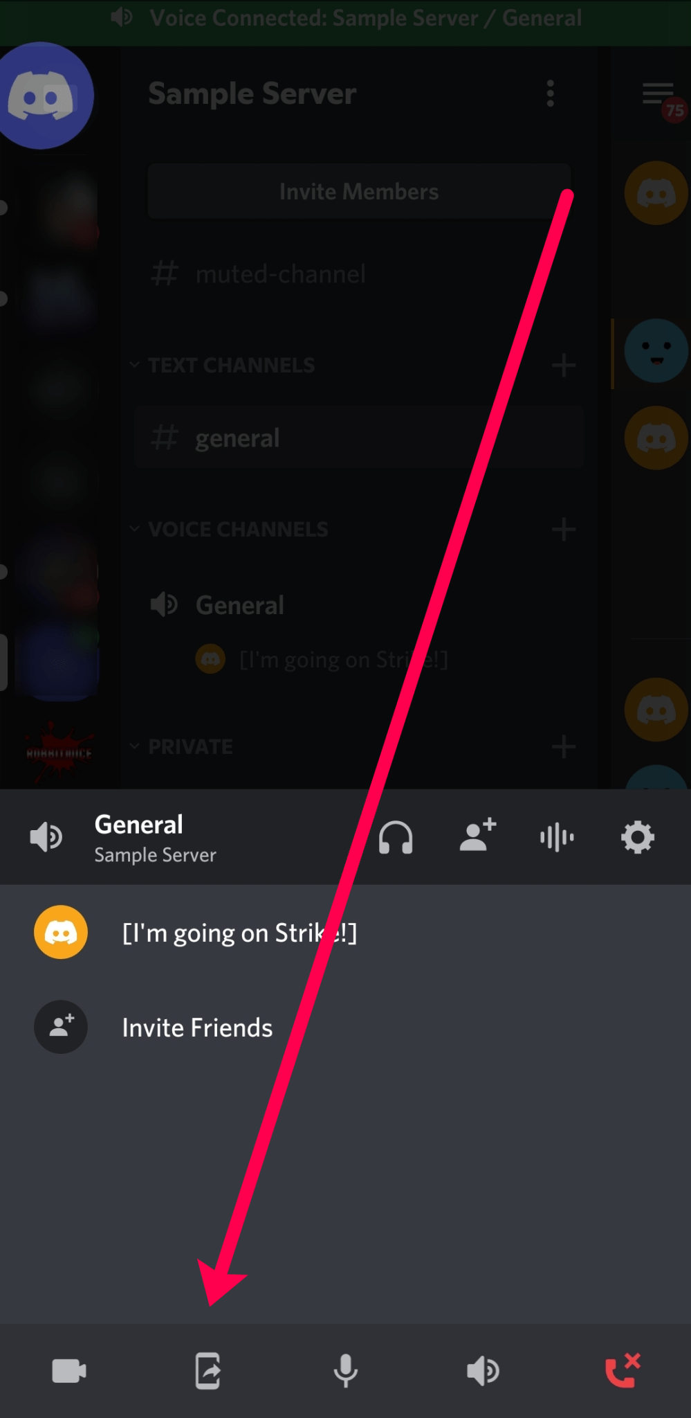 How To Enable Screen Share In Discord