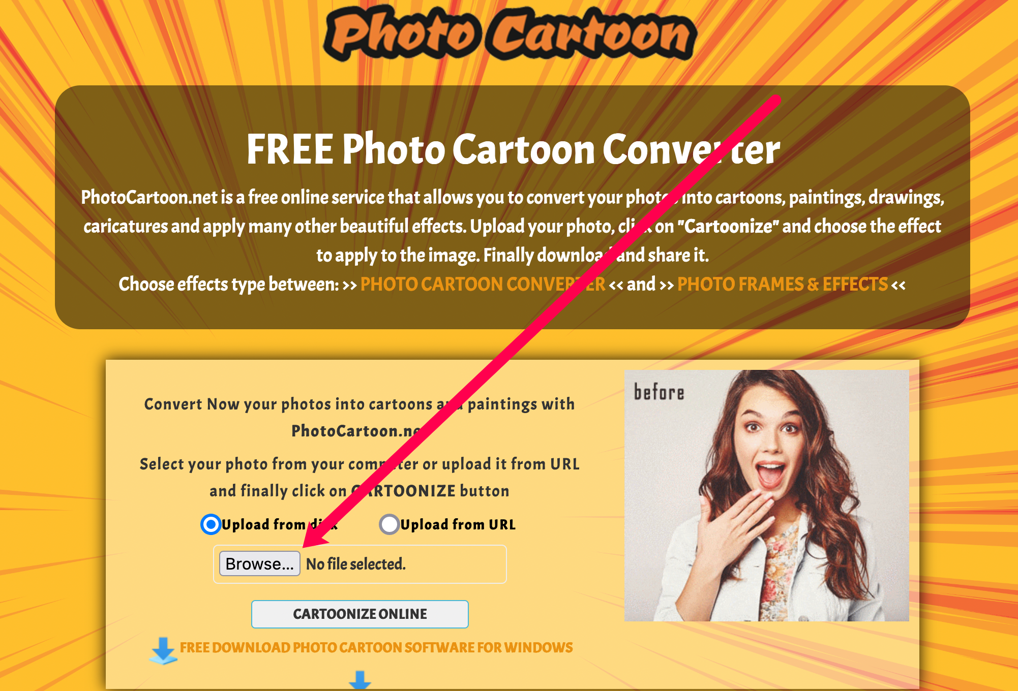 How To Create a Cartoon Avatar from a Photo How To Create a Cartoon Avatar from a Photo