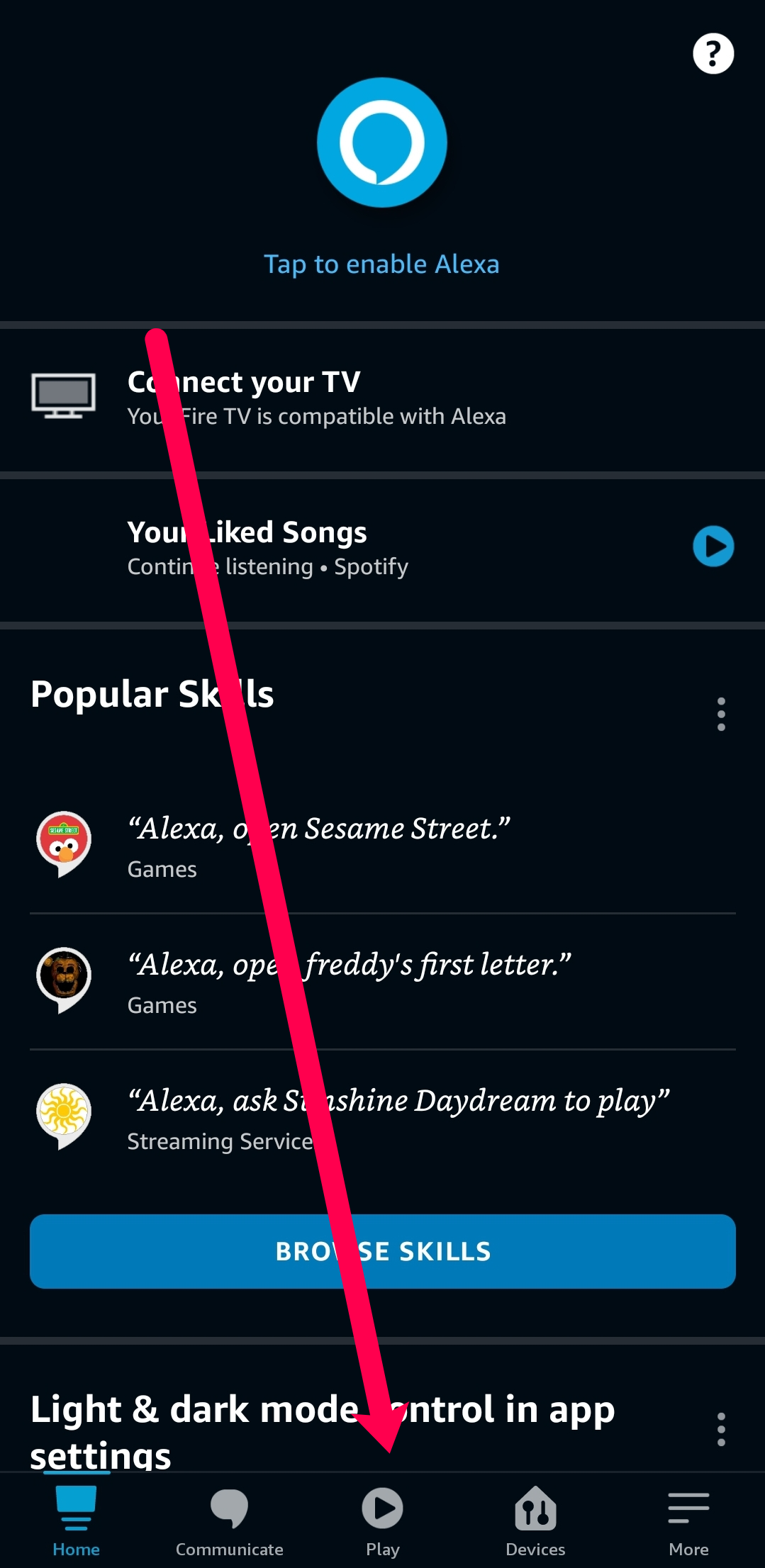 Kan du spille Spotify på Alexa uten premie?