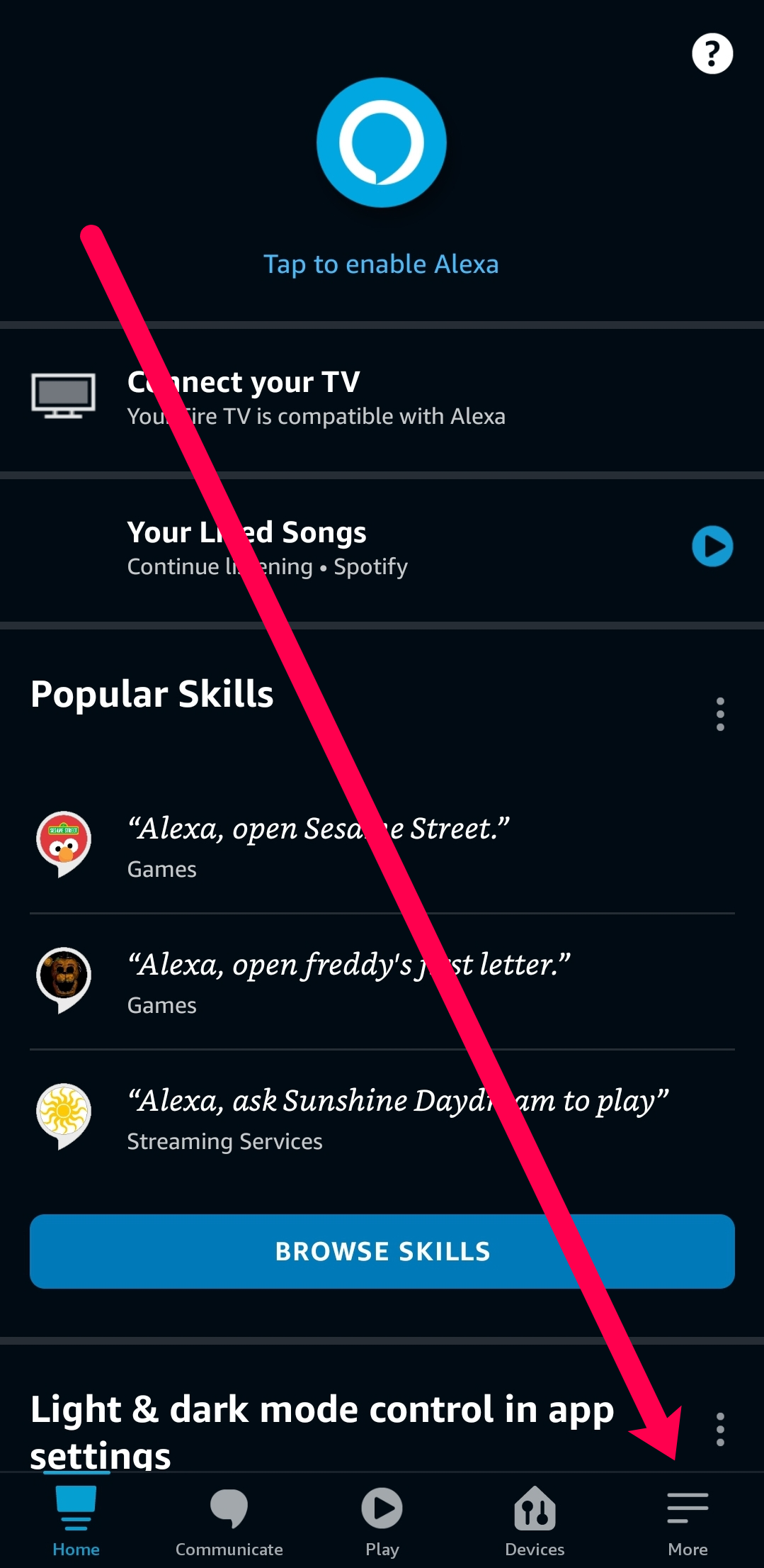 How Play Spotify Playlist with Alexa