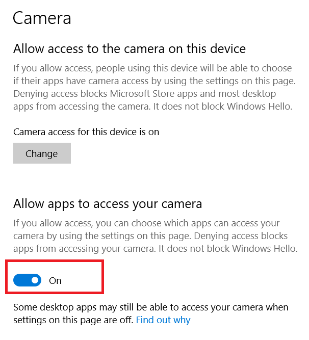 Lenovo Webcam Not Working – What You Can Do Lenovo Webcam Not Working – What You Can Do