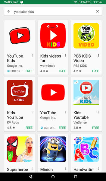 Install youtube app download free for laptop