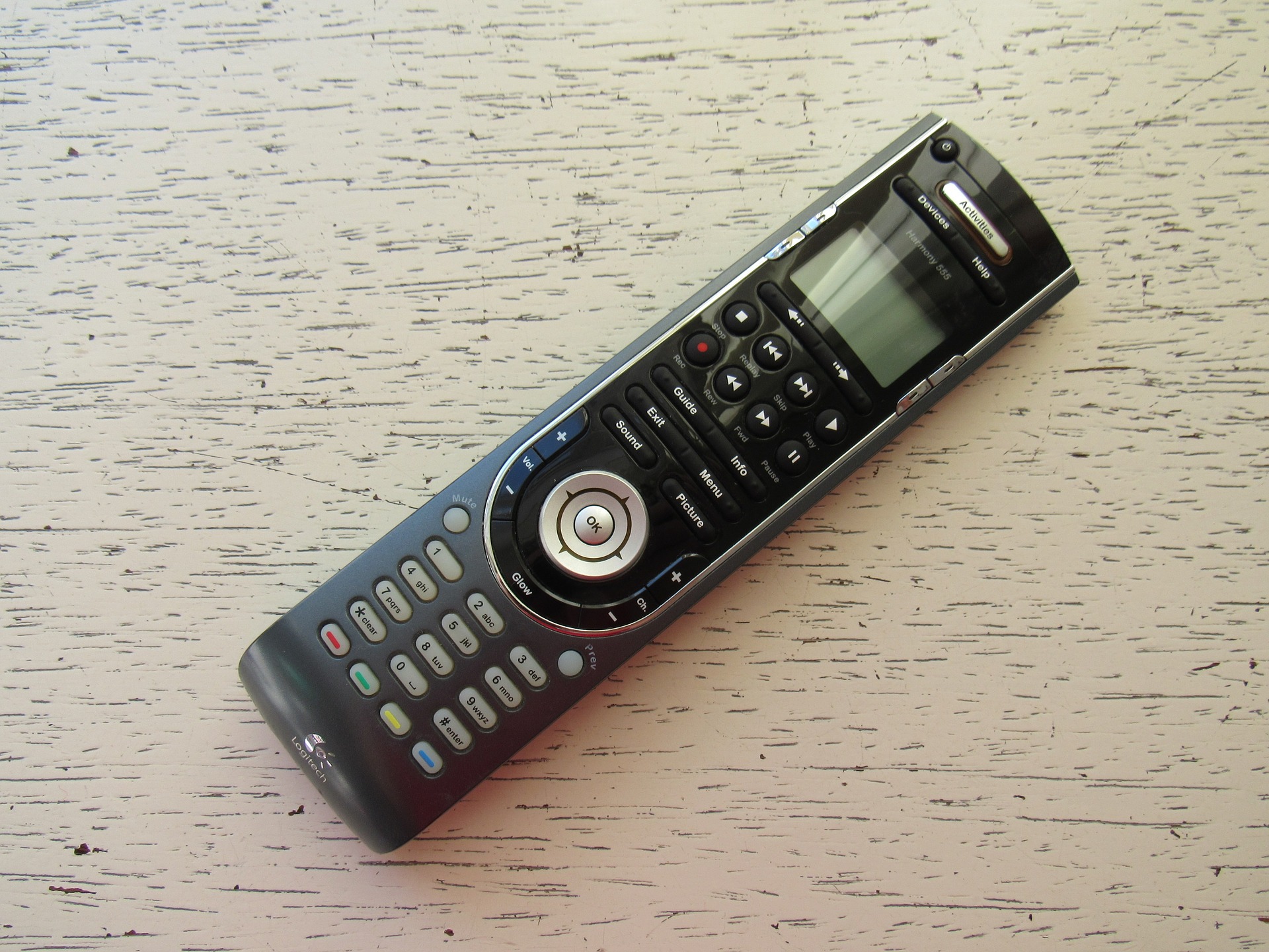 how to prgram a urc remote