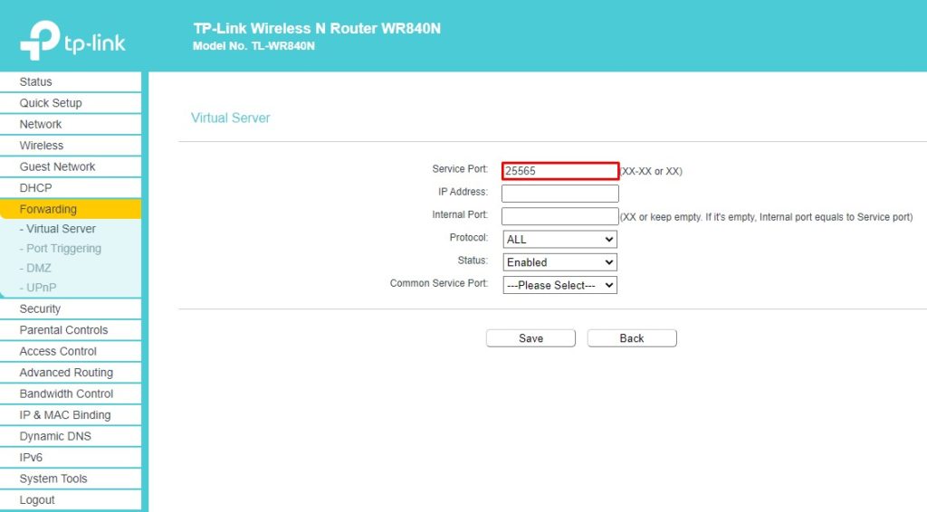 How To Port Forward 25565: Port Forwarding Windows – FLYR