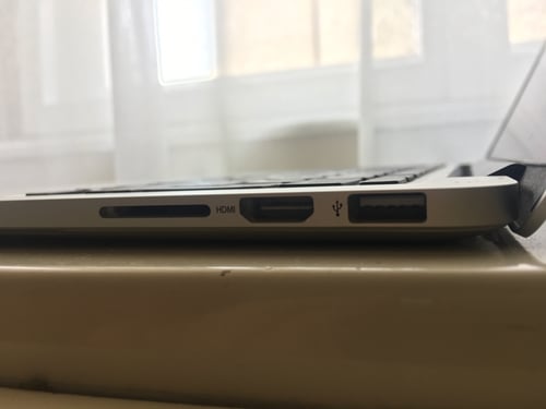 Wirelessly use imac as monitor Connect Surface