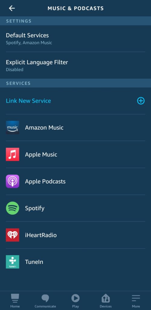 How to Play a Spotify Playlist with Alexa