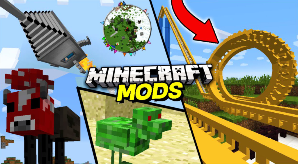 is making minecraft mods free