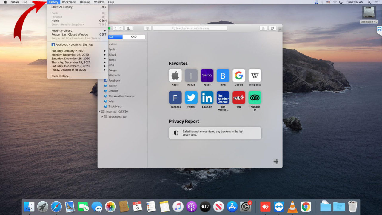 How to Clear Cache and Cookies in Safari
